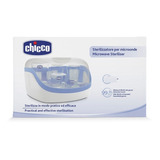 Esterilizador De Mamaderas Chicco Para Microondas