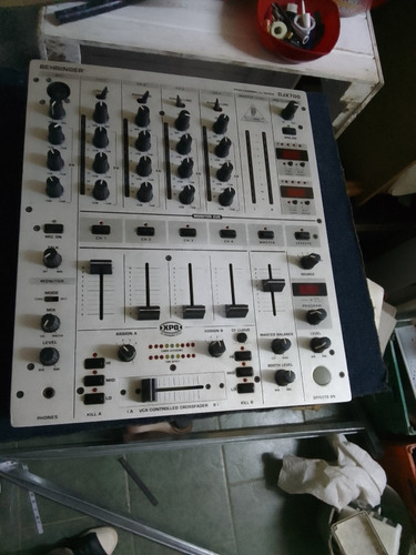 Consola Mixer Dj 700