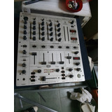 Consola Mixer Dj 700