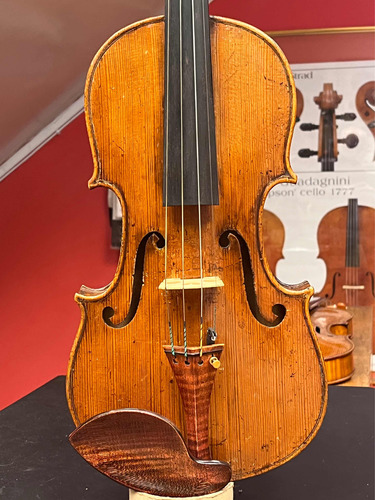 Violino Antigo Italiano, Século 18 - Para Vender Hoje!!