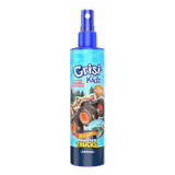 Body Splash Grisi Kids Hot Wheels 240ml Volumen De La Unidad 240 Ml