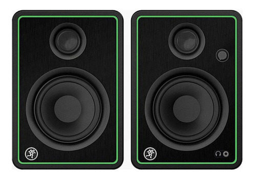 Monitores De Estudio Cr4-x Mackie