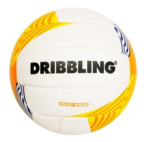 Dribbling Soft Touch Pelota Voley Beach Playa Cosida Pvc Entrenamiento