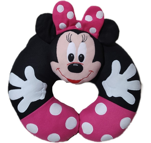 Almohada Cojin Lactancia Estabilizadora Bebes Mickey