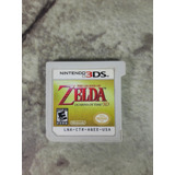 Juego Zelda Ocarina Of Time 3ds Solo Cartucho