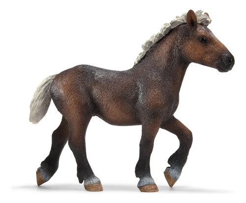 Schleich Horse Club 13665 Cavalo De Um Ano Da Floresta Negra