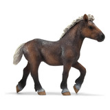 Schleich Horse Club 13665 Cavalo De Um Ano Da Floresta Negra