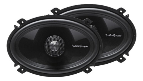 Parlantes Auto 4x6 Rockford Fosgate T1462 Super Alta Gama