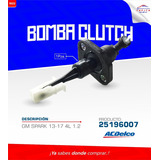 Bomba Clutch Chevrolet Spark Clasic Mod 13-17 4l Motor 1.2