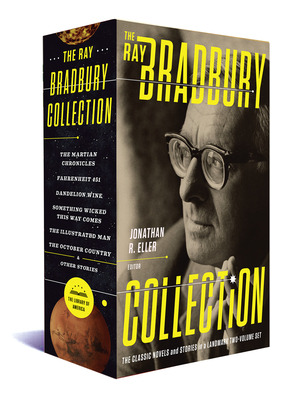 Libro The Ray Bradbury Collection: A Library Of America B...