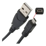 Cable Usb Compatible Sony Cybershot Dsc-w610 W830 W620