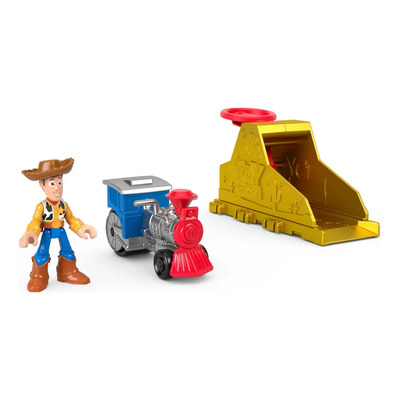 Imaginext Juguete Lanzador de Woody | Envío gratis