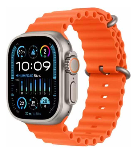 Smartwatch | Reloj Inteligente | Hk9 Ultra 2 | Gama Alta