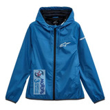 Jm Nuñez Campera Alpinestars Oficial Treq Windbreaker Woman