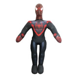 Muñeco Soft Spiderman Miles Morales New Toys