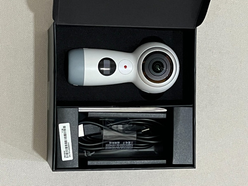 Câmera Samsung Gear 4k - 360° (2017)