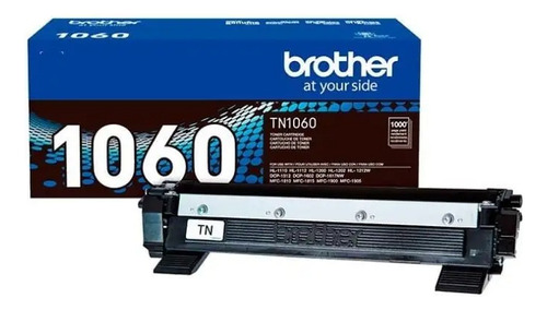 Brother Toner Laser Tn-1060 Original.iva Incluido.factura.