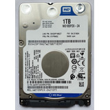 Placa Lógica Hd Western Digital Wd10spzx (somente A Placa )