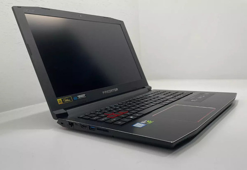 Notebook Gamer Predator Helios 300