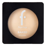 Base De Maquillaje Flormar Baked Powder Warm Sand