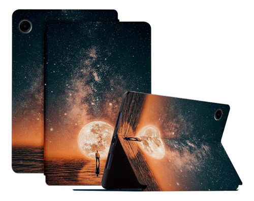 Funda Para Samsung Galaxy Tab A9 Plus 8.7 De 11 Pulgadas Est