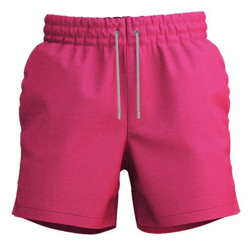 Shorts Masculino Bermuda Curta De Linho Casual Premium Full