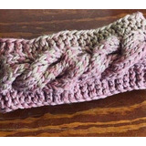 Diademas A Crochet