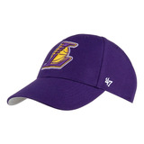 Gorra Forty Seven Los Angeles Lakers Mvp K-mvp12wbv-ppc