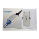 Magewell Xi100dusb-hdmi Usb Capture Hdmi 3.0 Usb Llave Elec.