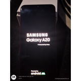 Celular Samsung Galaxy A20 