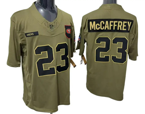 Bicycle Jersey Christian Mccaffrey Camiseta Legend 2026