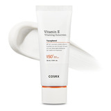 Cosrx Vitamin E Vitalizing Sunscreen Tocopherol Spf50+  50ml