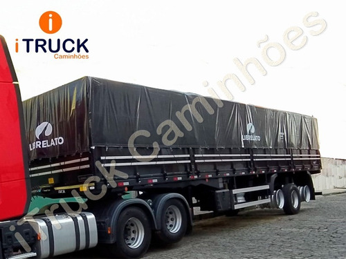 CARRETA LS 2021 LIBRELATO ZERO KM PRONTA ENTREGA  = RANDON