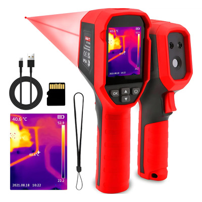 Uni-t Uti120s Profesional Cámara Termográfica Infrarroja