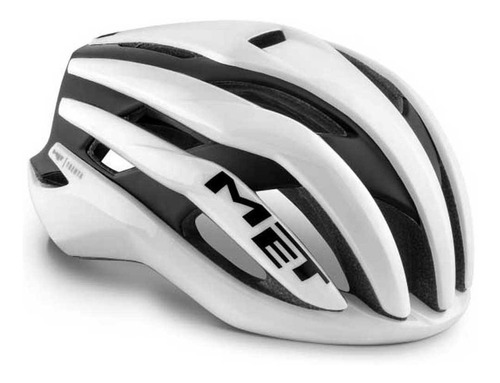 Casco Met Trenta Mips - Ruta - Talle M 56-58cm- Lucas Bike