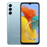 Samsung Galaxy M14 5g 4gb + 128gb Azul Color Blue