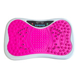 Plataforma Vibratoria Fitness Mini Mariposa