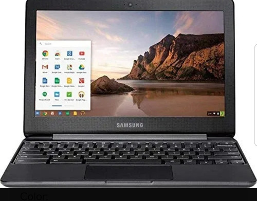 Laptop Samsung Chromebook 3 Xe500 C13 K03us 11.6  Hd