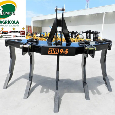 Subsuelo Agricola 5 Puntas Bison Modelo Svh-9-5 Nuevo!!! | MercadoLibre