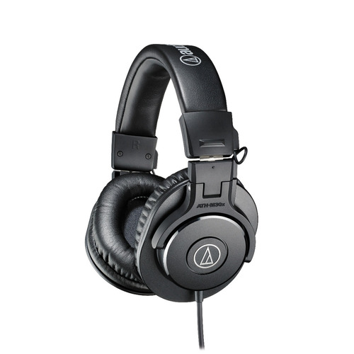 Auriculares Profesionales Audio Technica Ath-m30x