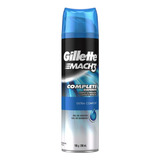 Gel Para Afeitar Gillette Extra Comfort 198g