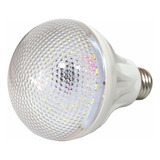 Ampolleta Led Con Sensor De Luz Y Sonido, Luz Fría E27