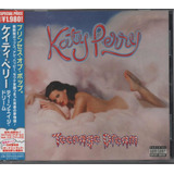 Katy Perry - Teenage Dream - Cd Album Japones