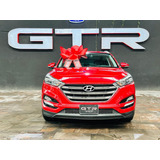 Hyundai Tucson 2017 2.0 Limited At