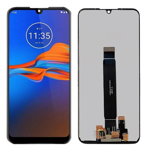 Pantalla Táctil Lcd For Motorola Moto E6 Plus Lcd Xt2025