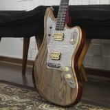Guitarra Studebaker Sceptre Hh Ltd Edition Natural Ash