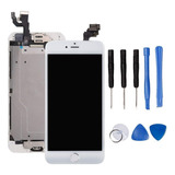 Pantalla De Reemplazo Para iPhone 6s (lcd Y Táctil) Blanco L