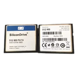 Wd Silicondrive 512mb Pata Ssd-c51 Mi-3800