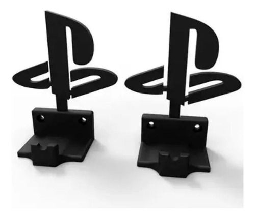 Oferta 2 Soportes Para Control Ps4 / Mando Ps4 Para El Muro