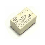 Mini Rele O Relay Smd Hfd4-12-s (12v)